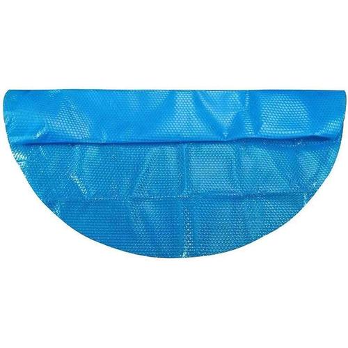 Bâche de piscine rectangulaire - Bâche solaire pour piscine Easy & Frame - Protection UV - Couverture de piscine - Couverture à bulles