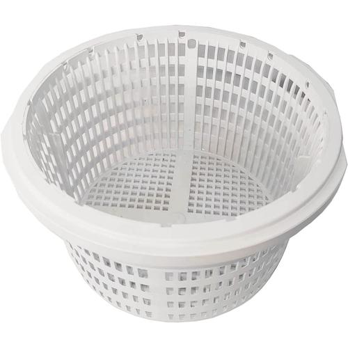 Panier De Skimmer pour Piscine, Filtre À Panier en Maille, Panier D'écumoire De Piscine, Écumoire en Plastique, Écumoire pour Enlever Les Feuilles, Les Insectes Et Les Débris