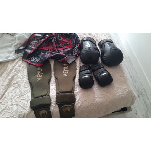Kit Boxe Mma