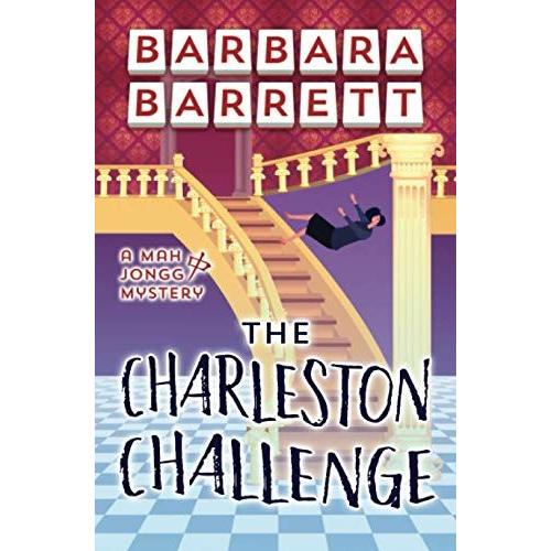 The Charleston Challenge (The Mah Jongg Mystery Series)