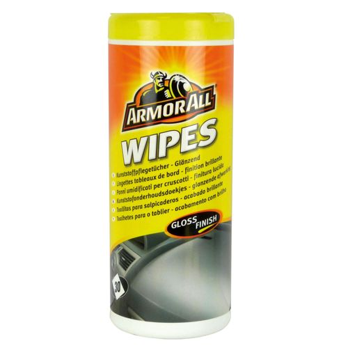 Aa36030m Brillant Lingettes Tableau De Bord 30 Pc - Armor All