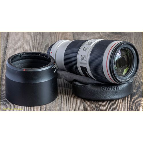 Zoom Canon 70/200 f:4 L IS II USM