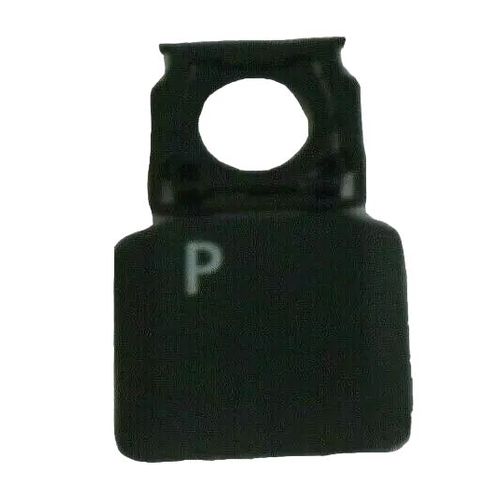 HP Français Original 0636 P / N 5188 - 7667 / Une Touche Clavier : P