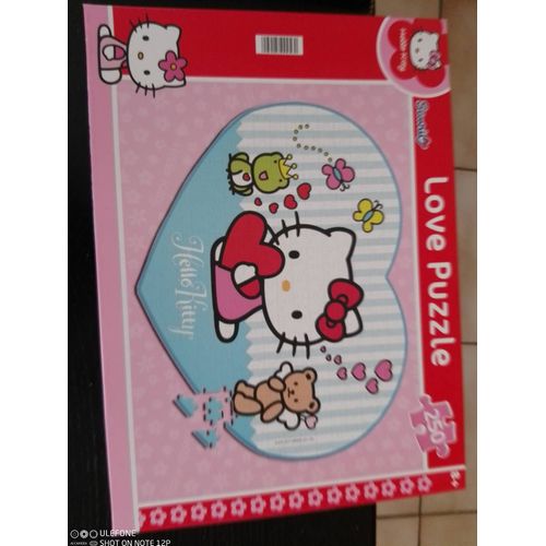 Puzzle Hello Kitty, 250 Pièces
