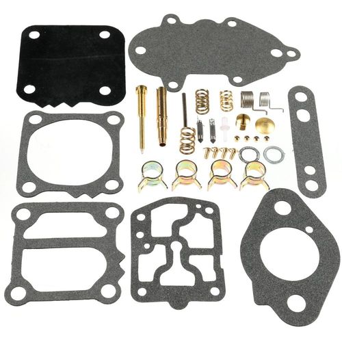 Ifjf ? Kit De Carburateur Marin Pour Moteur Hors Bord Mercury Marine 7226 T, 18 ? 1395 9650 85785, Omc 986865, Volvo 981566