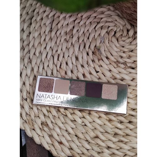 Mini Palette Glam Natasha Denona Marron