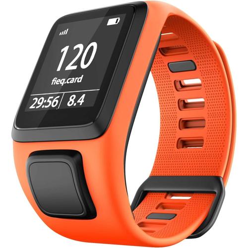 Montre connectée 2025 tomtom runner 3