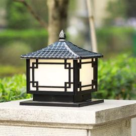 Pack] Éclairage de chemin extérieur lampe de jardin sur pied lampe