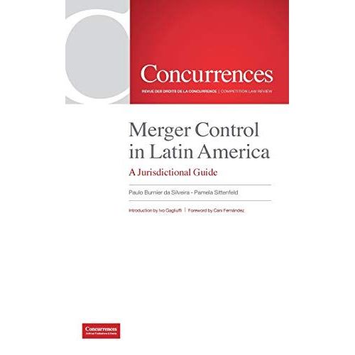 Merger Control In Latin America