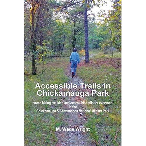 Accessible Trails In Chickamauga Park