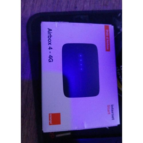 Vends Orange Airbox 4 4G+