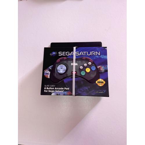 Manette Sega Saturn Officielle