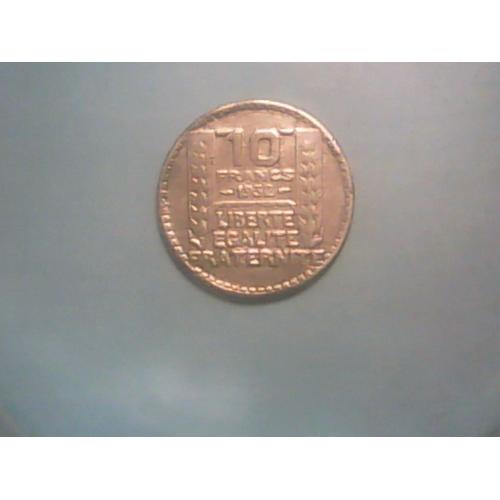 10 Francs Turin 1932 (Fausse D'époque?)