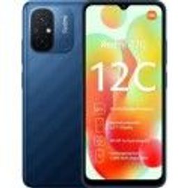 Xiaomi Redmi 12C 32 Go Bleu océan