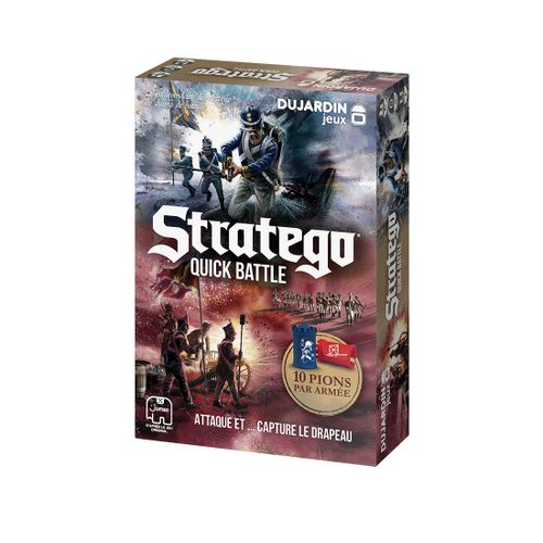 Stratego Stratego Quick Battle