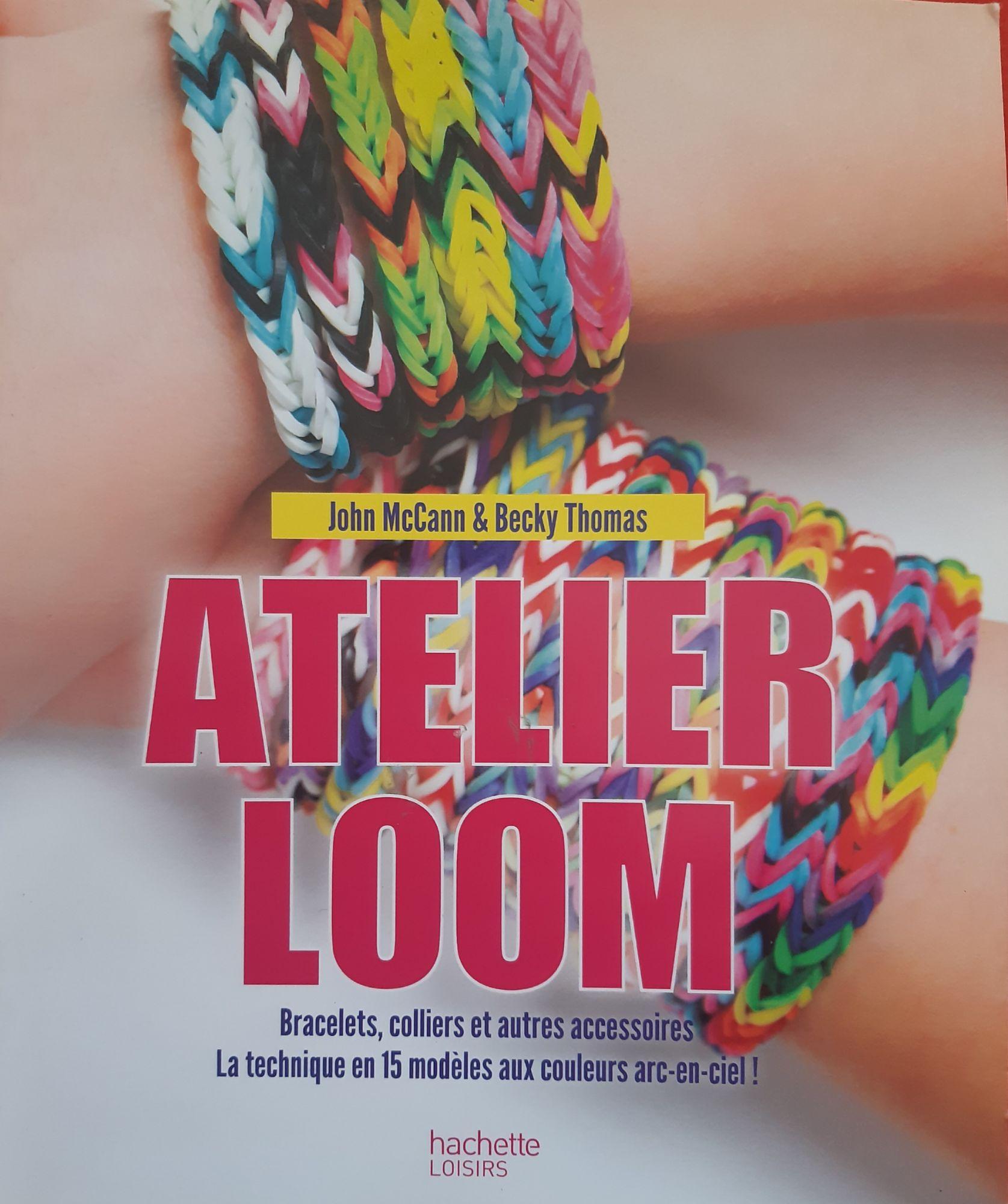 Atelier Loom : Bracelets, colliers et autres accessoires