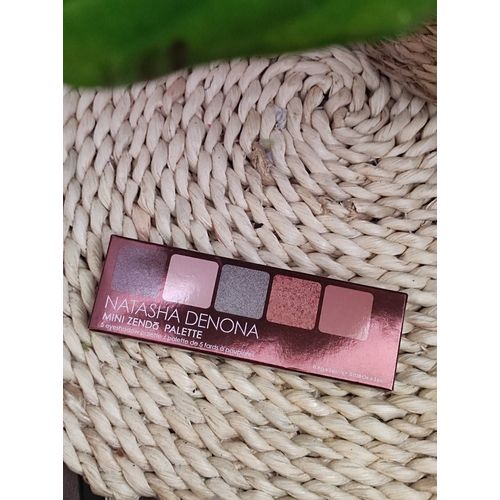 Mini Palette Zendo Natasha Denona Marron