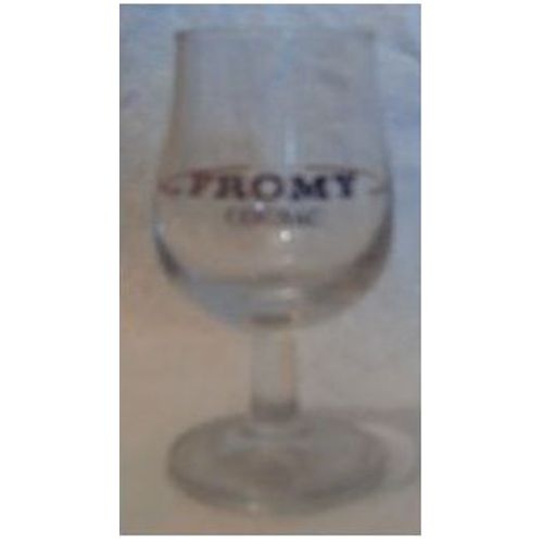 Vintage - Verre A Cognac - " Fromy "