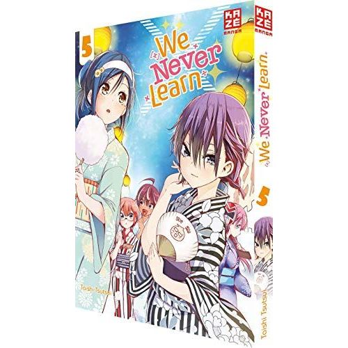 We Never Learn - Band 5
