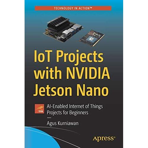Iot Projects With Nvidia Jetson Nano