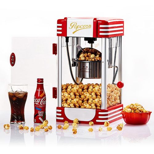 Machine a pop-corn 110V type de chauffage électrique domestique machine a pop-corn machine a pop-corn pop-corn