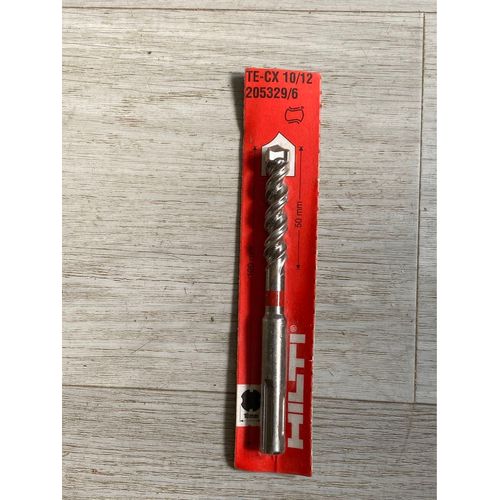Mèche béton Hilti TE-CX 10/12 205329/6
