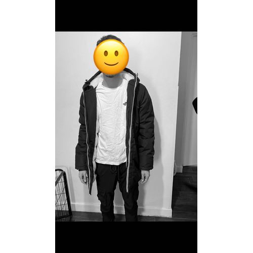K-Way Noir Taille S