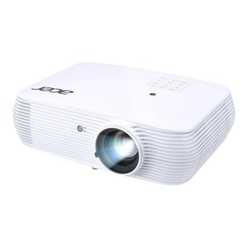 Acer P5535 - Projecteur DLP - portable - 3D - 4500 ANSI lumens - Full HD (1920 x 1080) - 16:9 - 1080p - LAN