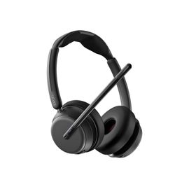 EPOS IMPACT 1061T - Micro-casque - sur-oreille - Bluetooth - filaire, sans fil