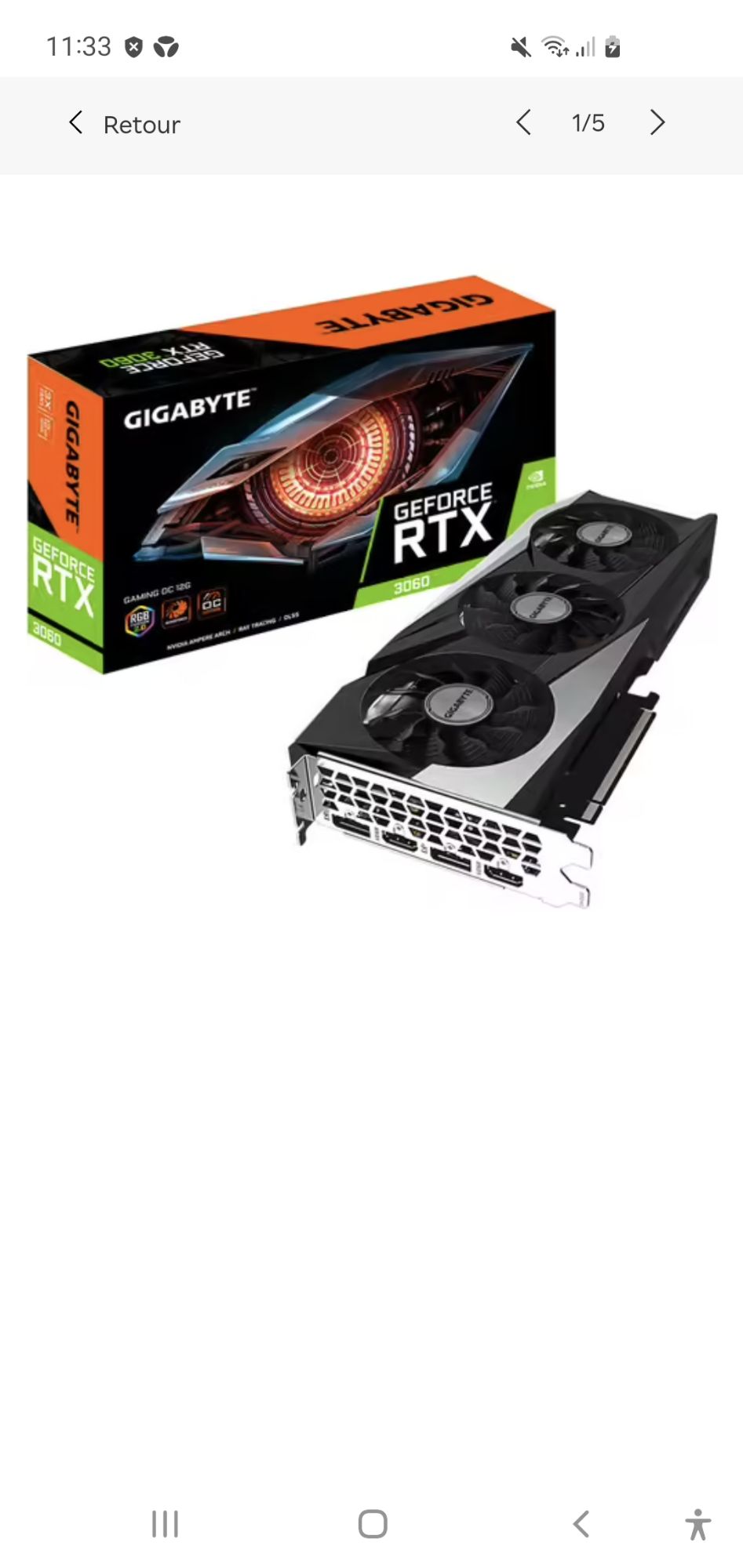 3060 Rtx 3060