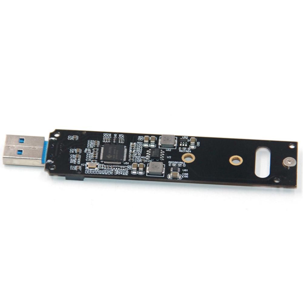 Adaptateur NVME - Adaptateur interne M.2 NVMe vers USB 3.1 S... - 4