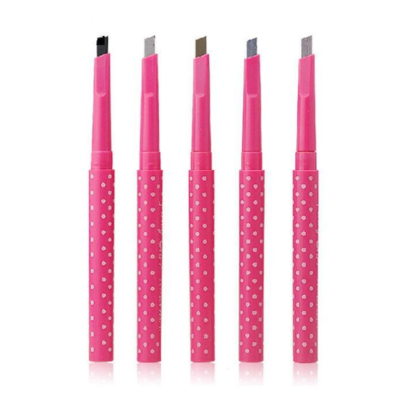 Crayon A Sourcils Eyeliner Eyeliner Liquide Eyeliner 5 Coule... - 2