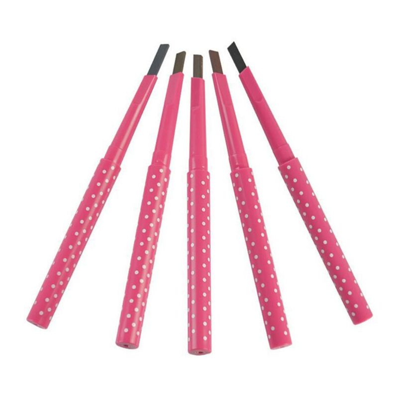 Crayon A Sourcils Eyeliner Eyeliner Liquide Eyeliner 5 Coule... - 4
