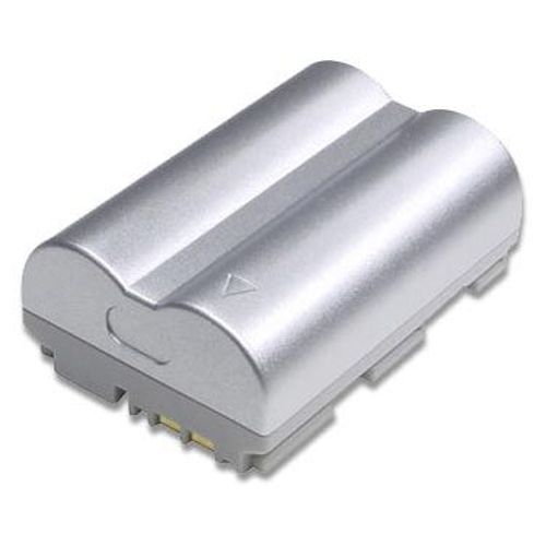 Caméscope Batterie(argenté) CANON DM-MV Série / FV Série / FV KIT Série / FVM Série / IXY DVM / MV300, MV400, MV430, MV450, MV600, MV700, MVX Série / Optura Série / PV130 / ZR Série, Réf.:  BP-508, BP-511, BP-511A, BP-512, BP-514, BP-535