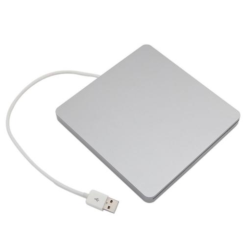 USB - Boîtier Externe Usb Type-c Pour Apple Macbook/macbook Pro/imac, 9.5mm Et 12.7mm, Connexion Sata, Superdrive, Dvd