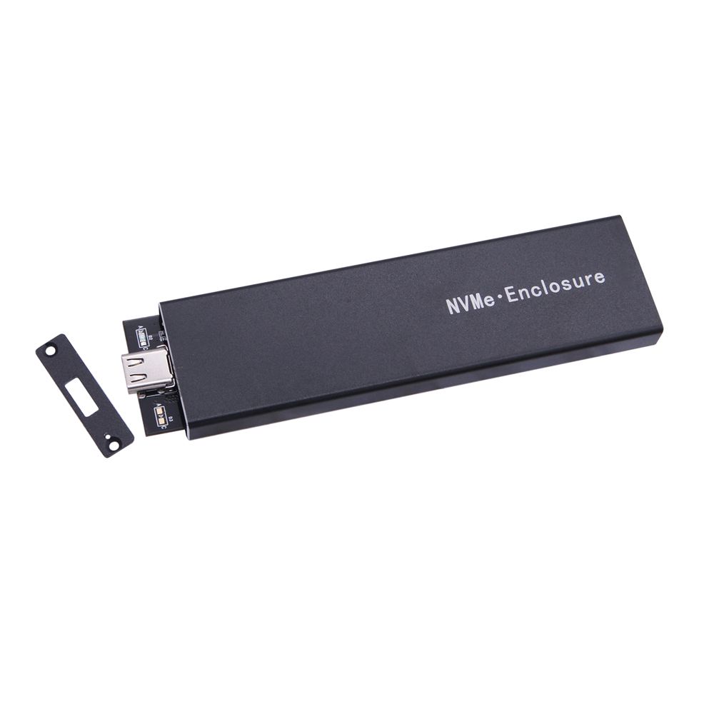 Botier M.2 Vers Usb 3.1 Pour Ssd M2, Double Protocole Rtl92... - 3