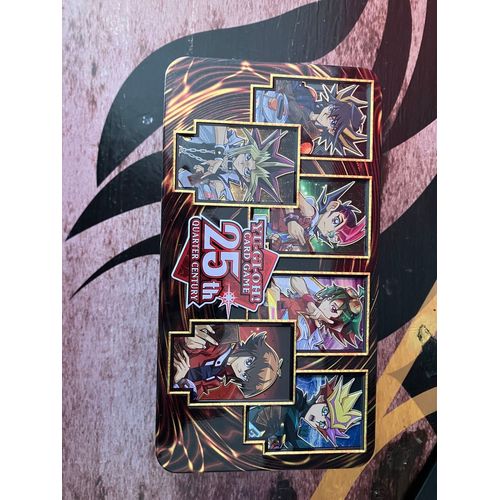 Cartes Yu-Gi-Oh : Boîte Du 25 Eme Anniversaire : Les Héros Du Duel