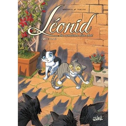 Léonid Tome 2 - Les Aventures DUn Chat