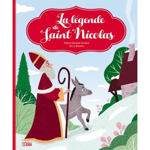 La Légende De Saint Nicolas