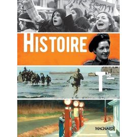 Histoire Tle - Manuel Élève