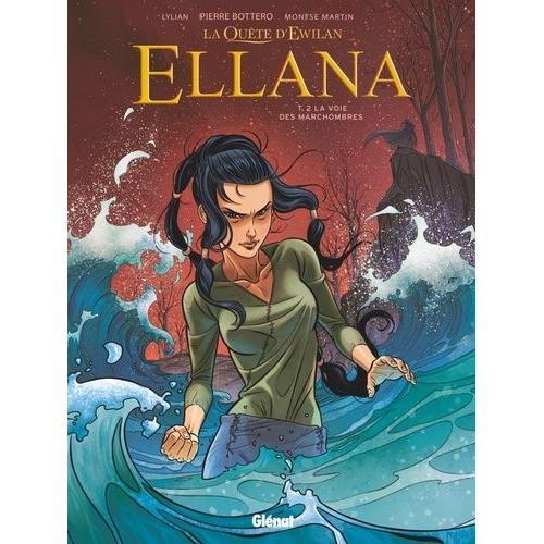 Ellana Tome 2 - La Voie Des Marchombres