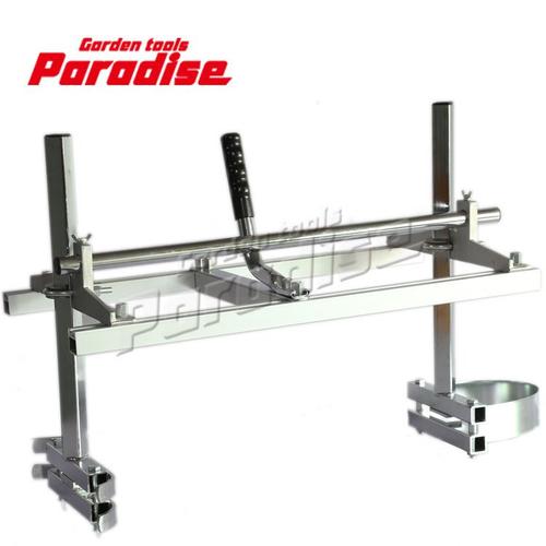 Support de tronçonneuse a cadre ouvert pour tronçonneuse 50CM équipement de tronçonneuse de 20 pouces