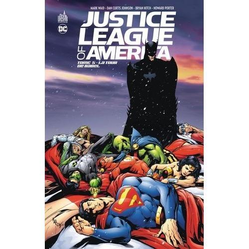 Justice League Of America Tome 5 - La Tour De Babel