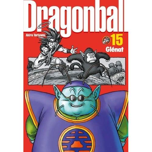 Dragon Ball - Perfect Edition - Tome 15