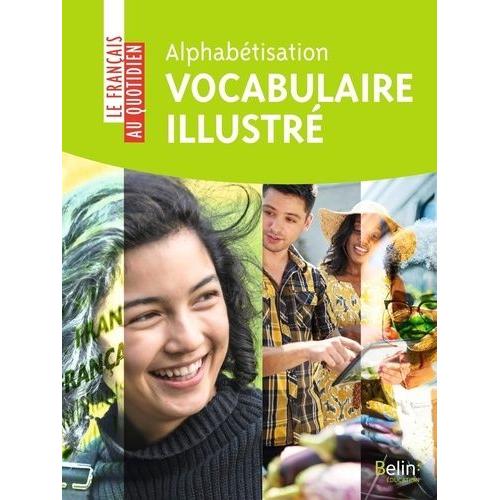 Alphabétisation - Vocabulaire Illustré
