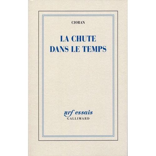 La Chute Dans Le Temps