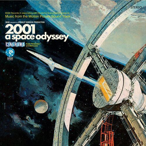 2001: A Space Odyssey / O.S.T. - 2001: A Space Odyssey (Original Soundtrack) - Limited Gatefold 180-Gram Vinyl [Vinyl Lp] Gatefold Lp Jacket, Ltd Ed, 180 Gram, Spain - Import