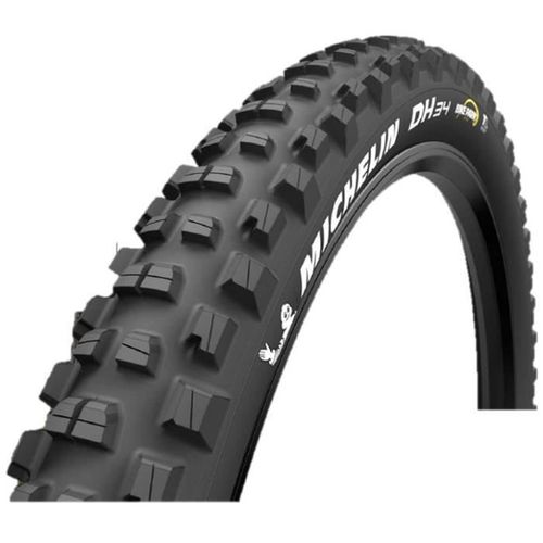 Pneu Velo Michelin 27,5x240 Dh 34 Bike Park T/Rigide Tubeless Ready 61-584