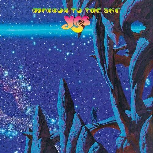 Yes - Mirror To The Sky [Vinyl Lp] Gatefold Lp Jacket, With Booklet
