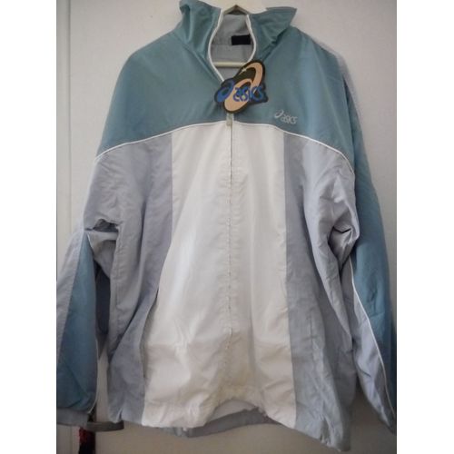 Survêtement Veste + Pantalon Asics Neuf Avec Étiquette